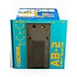 Used BOSS AB2 2 Way Selector Pedal thumbnail