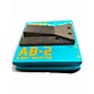 Used BOSS AB2 2 Way Selector Pedal