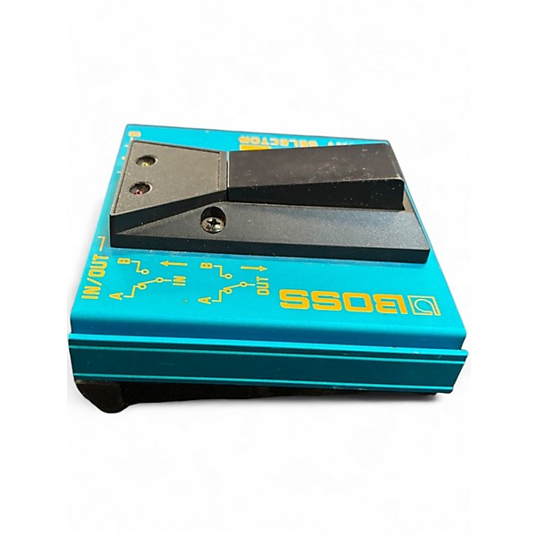 Used BOSS AB2 2 Way Selector Pedal