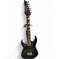 Used Ibanez GRGM21 MIKRO BLACK NIGHT Solid Body Electric Guitar thumbnail