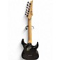 Used Ibanez GRGM21 MIKRO BLACK NIGHT Solid Body Electric Guitar