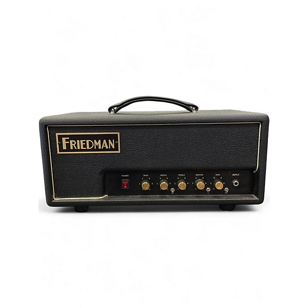 Used Friedman Pink Taco V2 Tube Guitar Amp Head