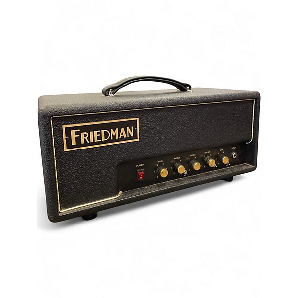 Used Friedman Pink Taco V2 Tube Guitar Amp Head