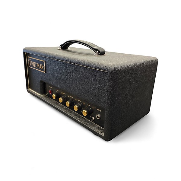 Used Friedman Pink Taco V2 Tube Guitar Amp Head