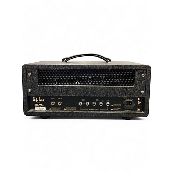 Used Friedman Pink Taco V2 Tube Guitar Amp Head