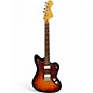 Used Squier JAGMASTER 2 Tone Sunburst Solid Body Electric Guitar thumbnail