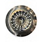 Used SABIAN 19in AA Holy China Brilliant Cymbal thumbnail