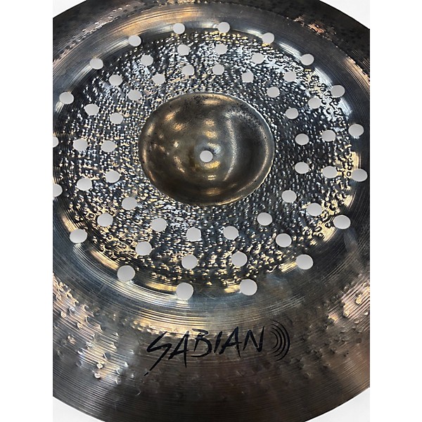 Used SABIAN 19in AA Holy China Brilliant Cymbal