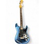 Used Fender American Professional Stratocaster SSS dark knight Solid Body Electric Guitar thumbnail