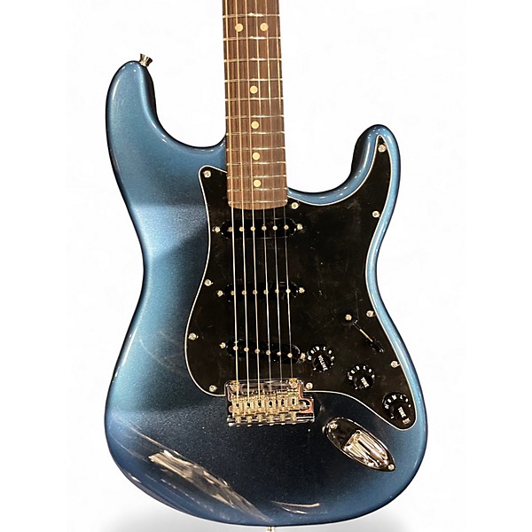 Used Fender American Professional Stratocaster SSS dark knight Solid Body Electric Guitar