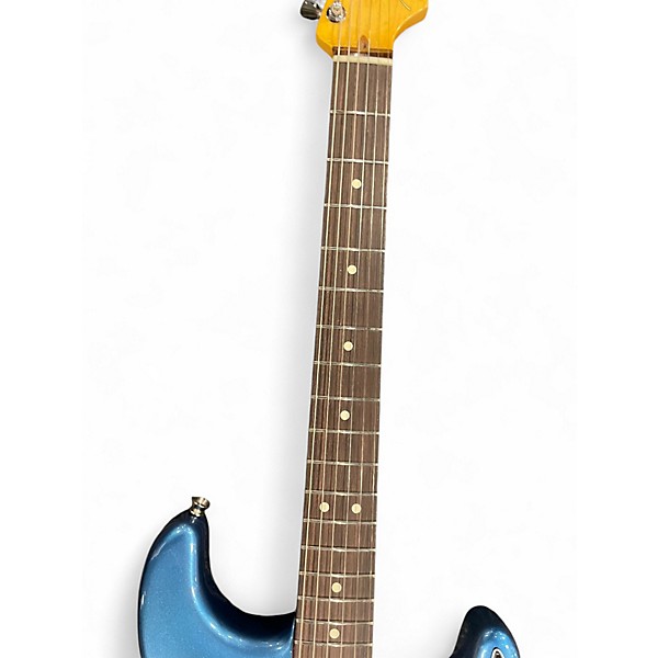 Used Fender American Professional Stratocaster SSS dark knight Solid Body Electric Guitar