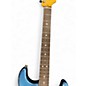 Used Fender American Professional Stratocaster SSS dark knight Solid Body Electric Guitar
