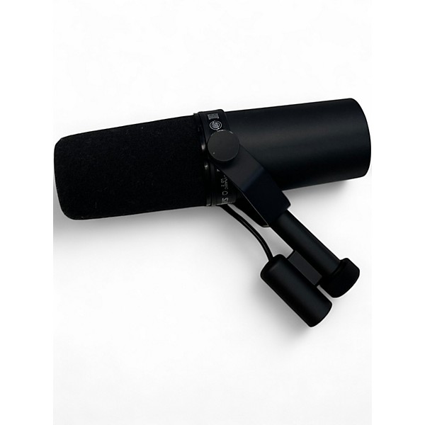 Used Shure SM7B Dynamic Microphone