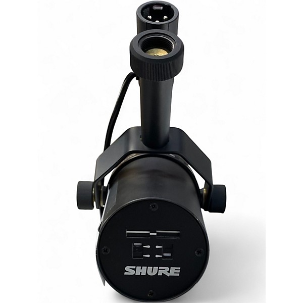 Used Shure SM7B Dynamic Microphone