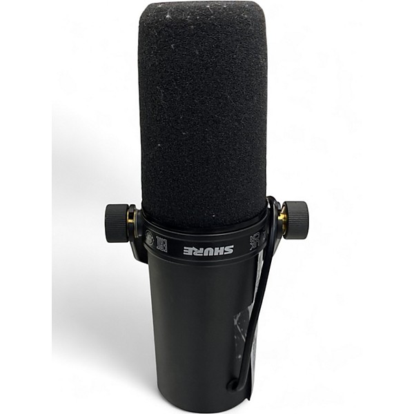 Used Shure SM7B Dynamic Microphone