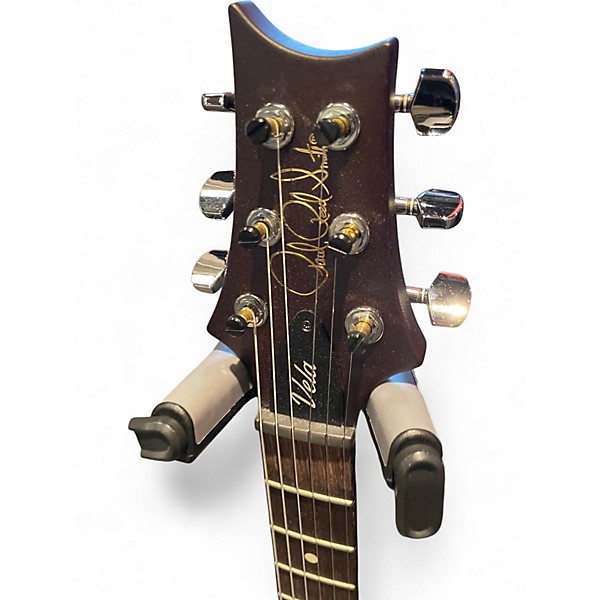 Used PRS S2 Vela Natural Solid Body Electric Guitar