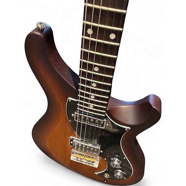Used PRS S2 Vela Natural Solid Body Electric Guitar