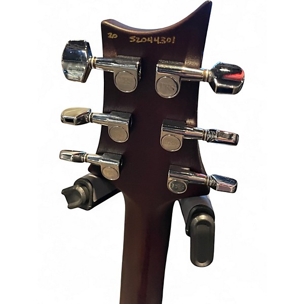 Used PRS S2 Vela Natural Solid Body Electric Guitar