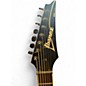 Used Ibanez RG7321 7 String Black Solid Body Electric Guitar