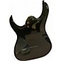 Used Ibanez RG7321 7 String Black Solid Body Electric Guitar