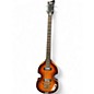 Used Hofner B-Bass Hi-Series Tobacco Burst Electric Bass Guitar thumbnail