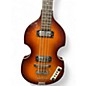 Used Hofner B-Bass Hi-Series Tobacco Burst Electric Bass Guitar