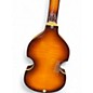 Used Hofner B-Bass Hi-Series Tobacco Burst Electric Bass Guitar