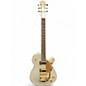 Used Gretsch Guitars G5237TG  CHAMPAGNE WHITE Solid Body Electric Guitar thumbnail