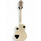 Used Gretsch Guitars G5237TG  CHAMPAGNE WHITE Solid Body Electric Guitar