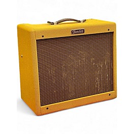 Used Fender Blues Junior 15W 1x12 Tube Guitar Combo Amp