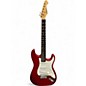 Used Aira STG Red Solid Body Electric Guitar thumbnail