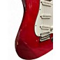 Used Aira STG Red Solid Body Electric Guitar