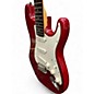 Used Aira STG Red Solid Body Electric Guitar