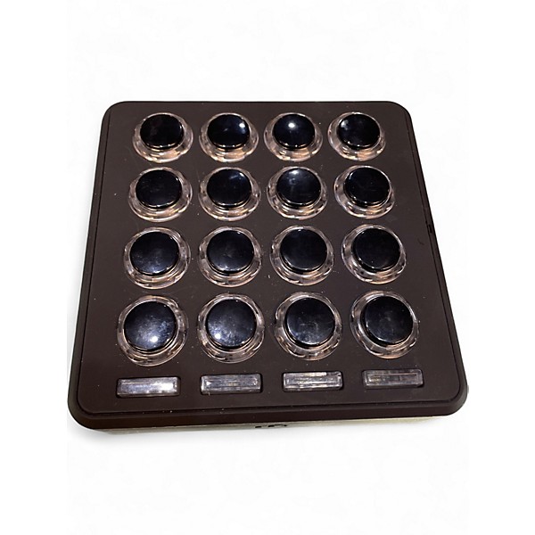 Used DJ TECH midi fighter 3d MIDI Utility