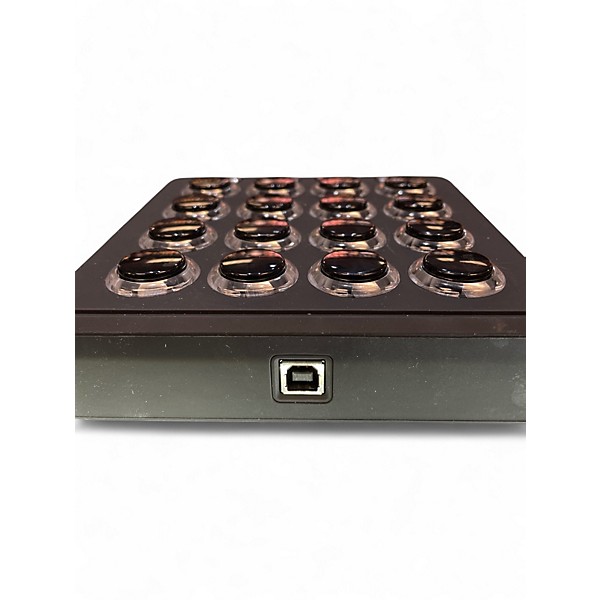 Used DJ TECH midi fighter 3d MIDI Utility