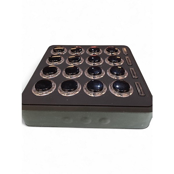 Used DJ TECH midi fighter 3d MIDI Utility