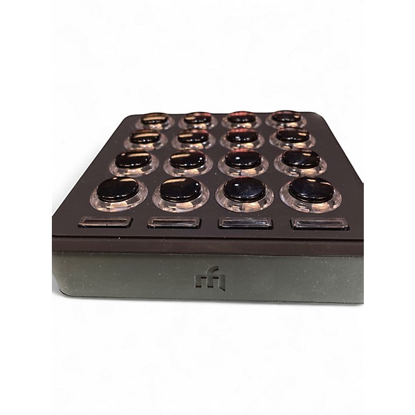 Used DJ TECH midi fighter 3d MIDI Utility