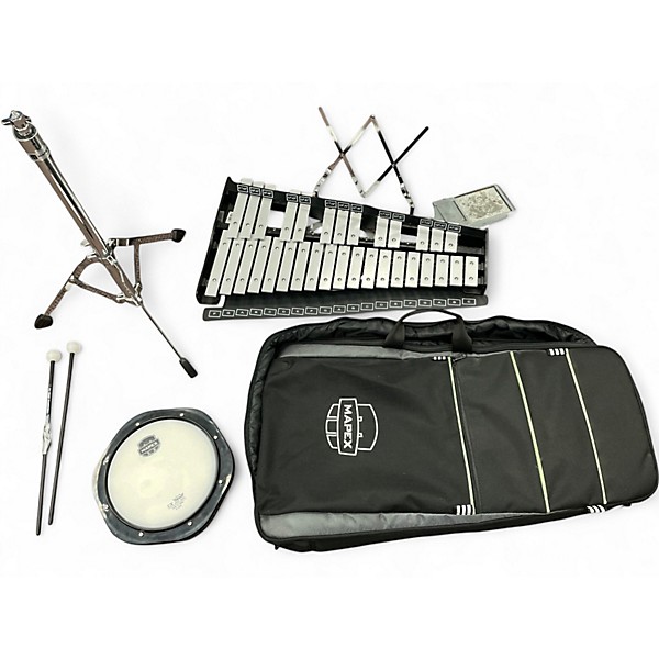 Used Mapex Bell Kit Concert Xylophone Concert Xylophone