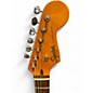 Used Squier Limited Edition Classic Vibe '60 Stratocaster HSS Sienna Sunburst Solid Body Electric Guitar