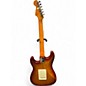 Used Squier Limited Edition Classic Vibe '60 Stratocaster HSS Sienna Sunburst Solid Body Electric Guitar
