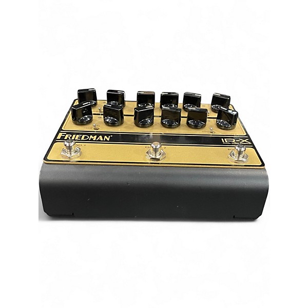 Used Friedman IR-X Guitar Preamp