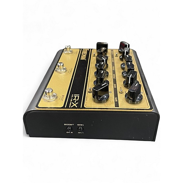 Used Friedman IR-X Guitar Preamp