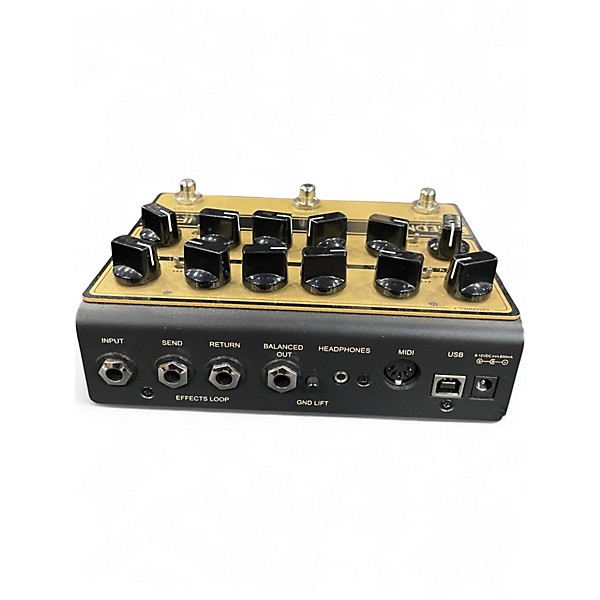 Used Friedman IR-X Guitar Preamp