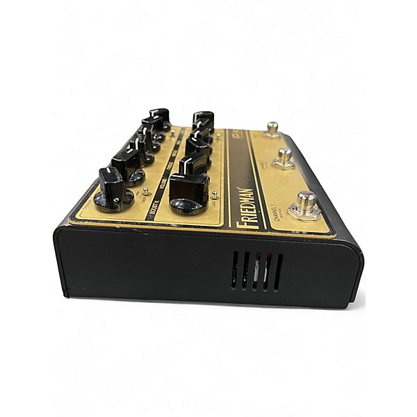 Used Friedman IR-X Guitar Preamp