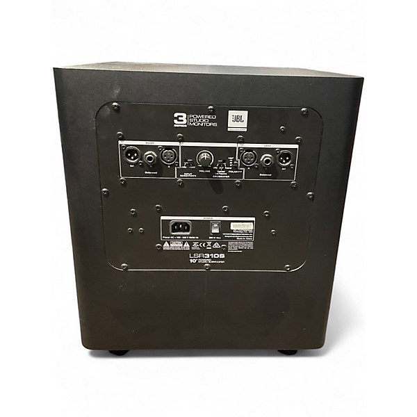 Used JBL LSR310S Subwoofer
