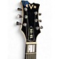 Used 2026 EVH SA-126 SPECIAL TRANSPARENT PURPLE Hollow Body Electric Guitar