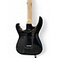 Used Jackson JS20 DKQ Trans Blue Solid Body Electric Guitar