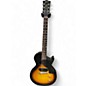 Used Gibson Les Paul Junior Custom Vintage Sunburst Solid Body Electric Guitar thumbnail