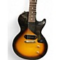 Used Gibson Les Paul Junior Custom Vintage Sunburst Solid Body Electric Guitar