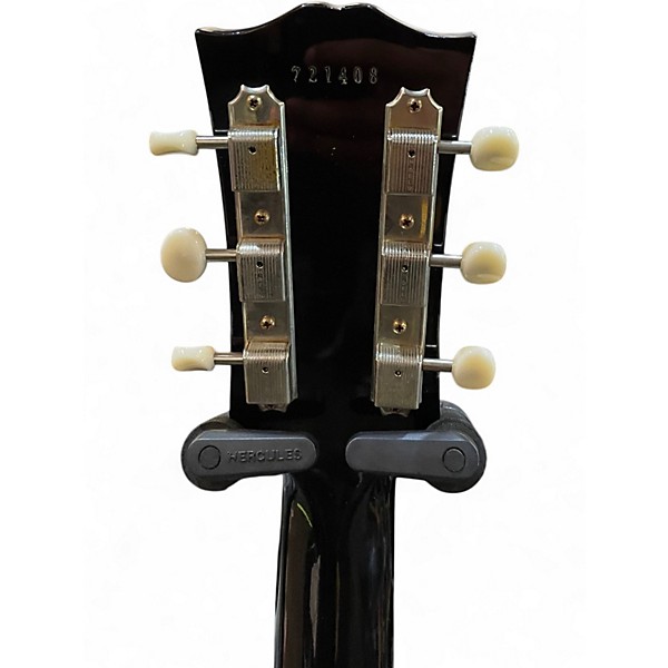 Used Gibson Les Paul Junior Custom Vintage Sunburst Solid Body Electric Guitar